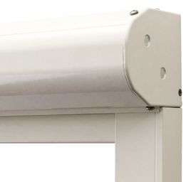 Rond screensysteem
