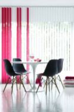 Roze zonwering